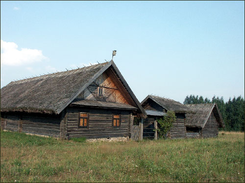 Stročyca (Aziarco).  «Lakes» sector