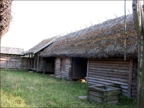 Stročyca (Aziarco).  «Lakes» sector