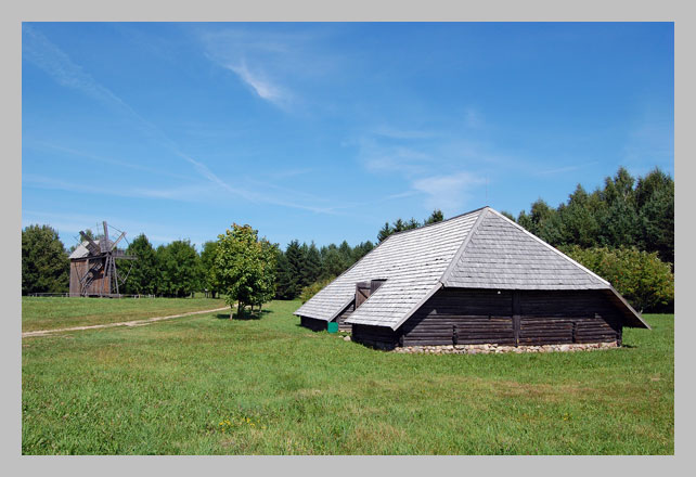  -  «Lakes» sector. 