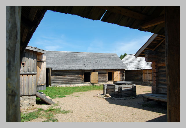  -  «Lakes» sector. 