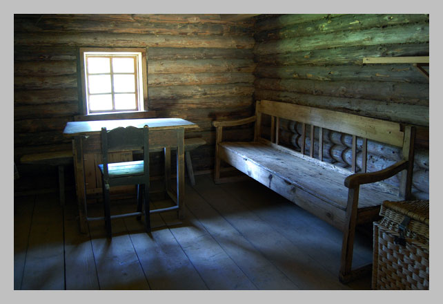  -  «Lakes» sector. 