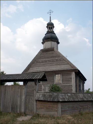 Stročyca (Aziarco).  «Central Belarus» sector