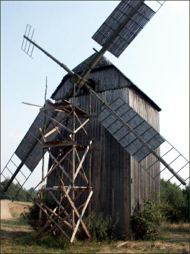 Stročyca (Aziarco).  «Central Belarus» sector