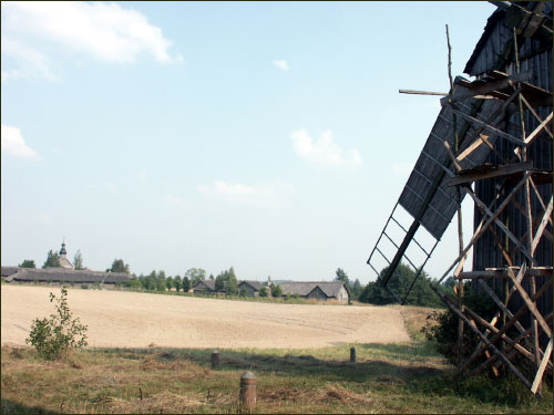 Stročyca (Aziarco).  «Central Belarus» sector