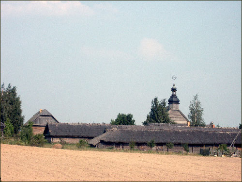 Stročyca (Aziarco).  «Central Belarus» sector