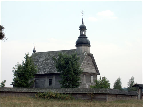 Stročyca (Aziarco).  «Central Belarus» sector