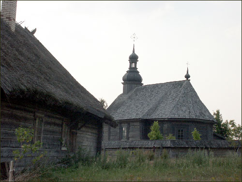 Stročyca (Aziarco).  «Central Belarus» sector