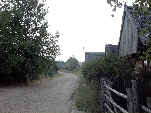 Stročyca (Aziarco).  «Central Belarus» sector