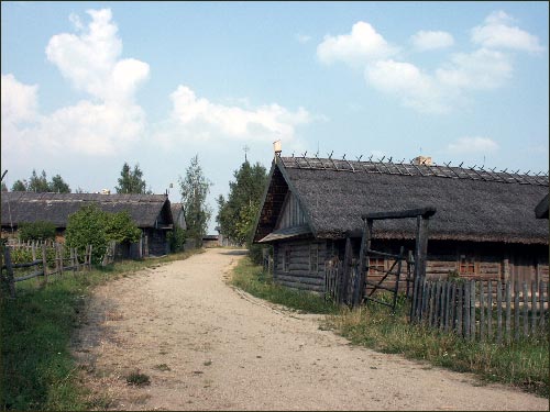 Stročyca (Aziarco).  «Central Belarus» sector