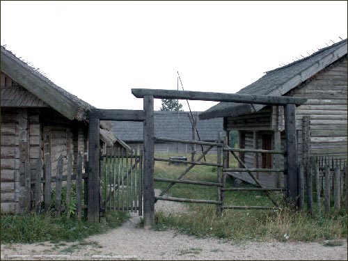 Stročyca (Aziarco).  «Central Belarus» sector