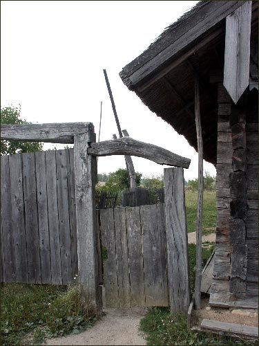 Stročyca (Aziarco).  «Central Belarus» sector