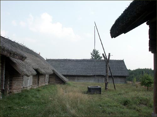 Stročyca (Aziarco).  «Central Belarus» sector