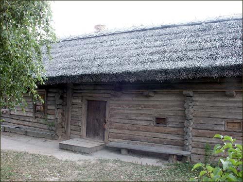 Stročyca (Aziarco).  «Central Belarus» sector