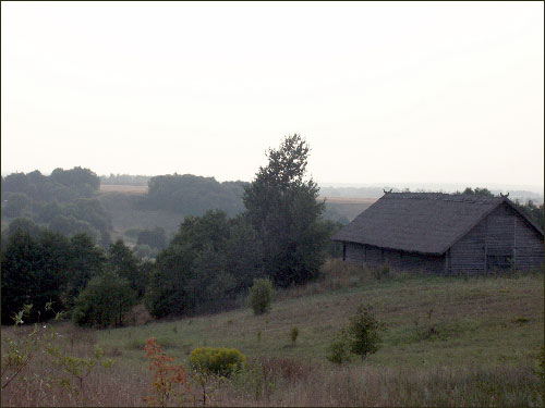 Stročyca (Aziarco).  «Central Belarus» sector