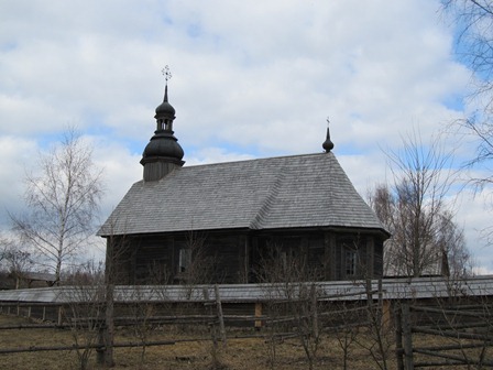 Stročyca (Aziarco).  «Central Belarus» sector
