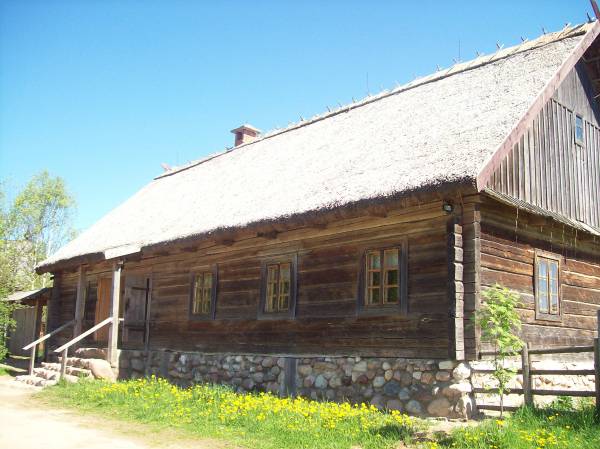 Stročyca (Aziarco).  «Central Belarus» sector