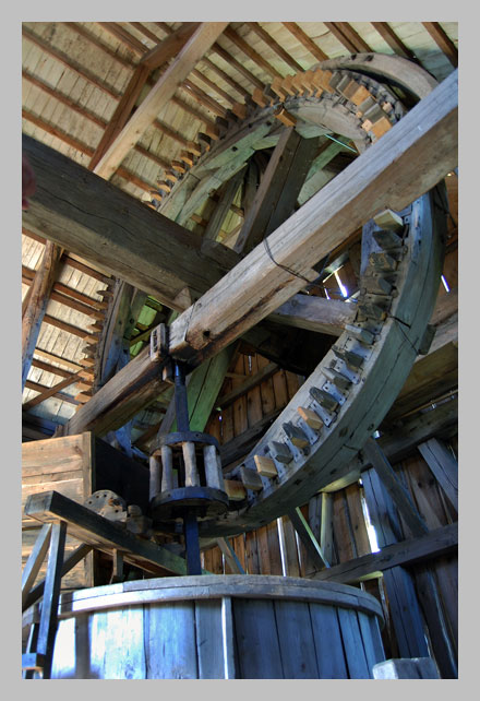 Stročyca (Aziarco).  «Central Belarus» sector