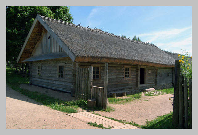 Stročyca (Aziarco).  «Central Belarus» sector