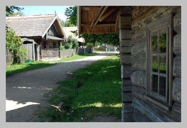 Stročyca (Aziarco).  «Central Belarus» sector