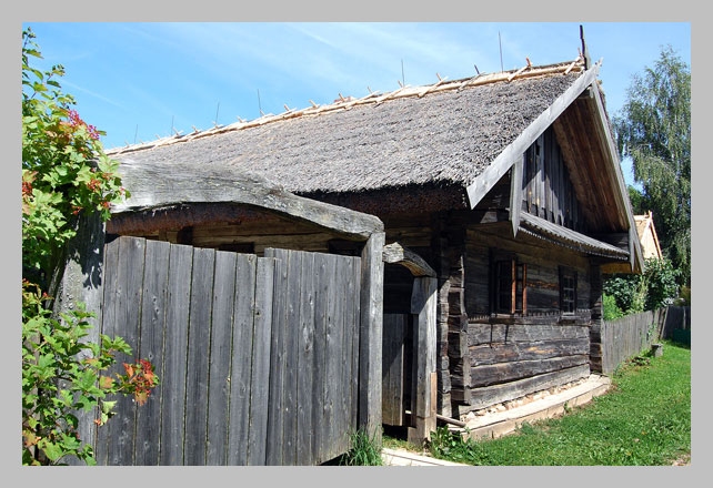 Stročyca (Aziarco).  «Central Belarus» sector