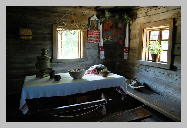 Stročyca (Aziarco).  «Central Belarus» sector