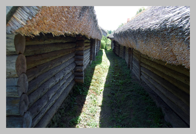 Stročyca (Aziarco).  «Central Belarus» sector