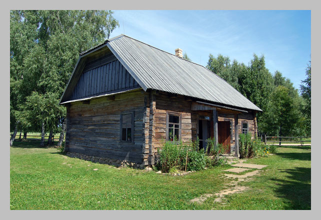 Stročyca (Aziarco).  «Central Belarus» sector