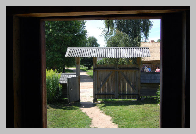 Stročyca (Aziarco).  «Central Belarus» sector