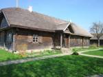 Zavośsie.  Farmstead of Mickiewicz