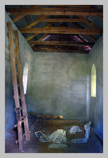 Капліца-пахавальня Вішнеўскіх (1884 р.) у в. Малая Барздынь (Юрздаўка) Малая Барздынь (Юрздаўка). Капліца-пахавальня Вішнеўскіх