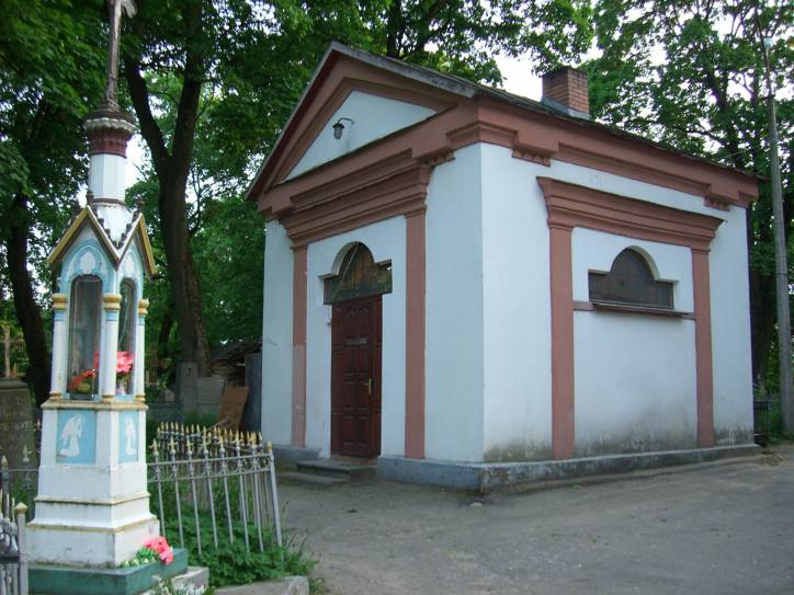  - Kościół Podwyższenia Krzyża Świętego (kalwaryjski). 