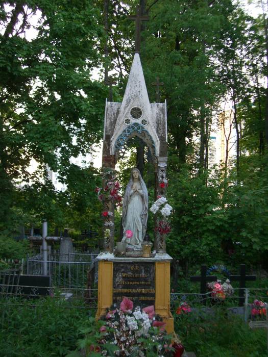  - Kościół Podwyższenia Krzyża Świętego (kalwaryjski). 