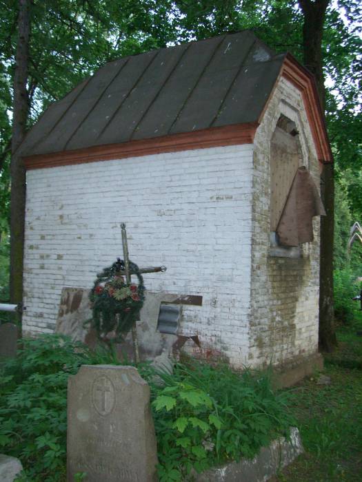  - Kościół Podwyższenia Krzyża Świętego (kalwaryjski). 