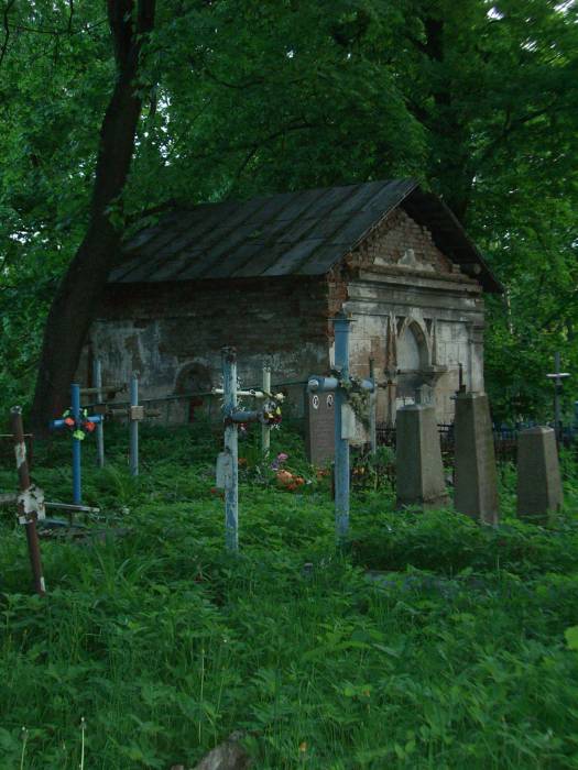  - Kościół Podwyższenia Krzyża Świętego (kalwaryjski). 
