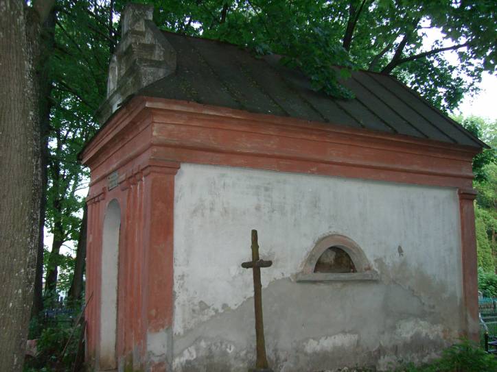  - Kościół Podwyższenia Krzyża Świętego (kalwaryjski). 