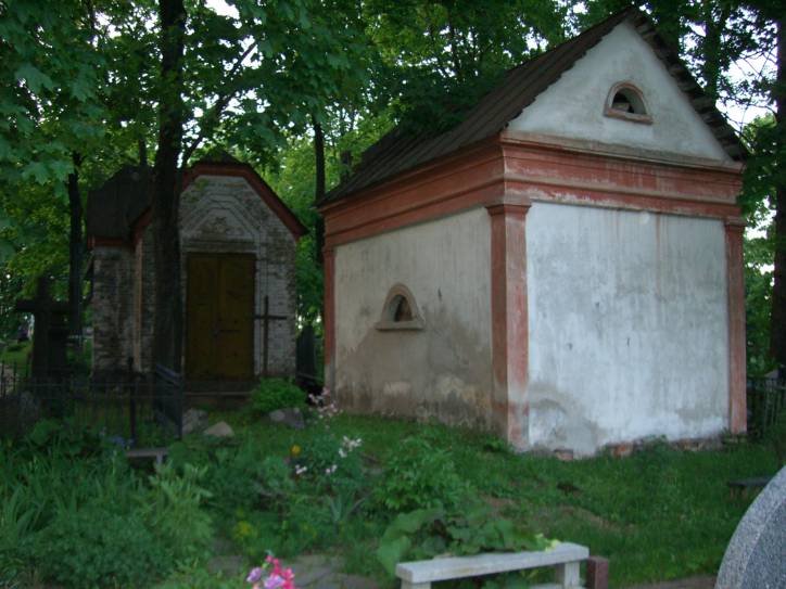  - Kościół Podwyższenia Krzyża Świętego (kalwaryjski). 