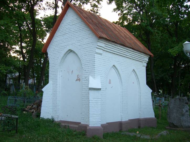  - Kościół Podwyższenia Krzyża Świętego (kalwaryjski). 