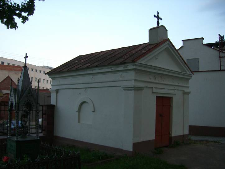 - Kościół Podwyższenia Krzyża Świętego (kalwaryjski). 