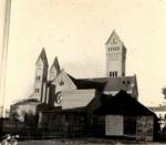 miasto Mińsk - Kościół Śww. Szymona i Heleny miasto Mińsk - Kościół Śww. Szymona i Heleny