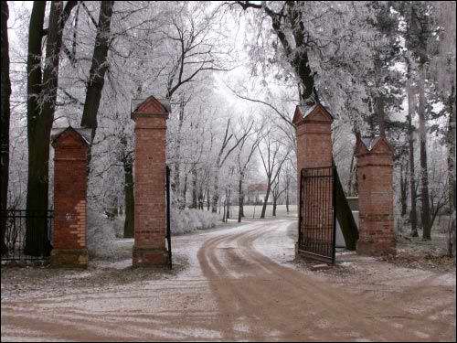 Minsk. Manor of Lubanski