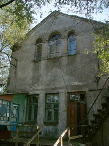 Minsk. Manor of Lubanski