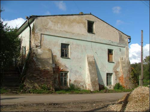 Minsk. Manor of Lubanski