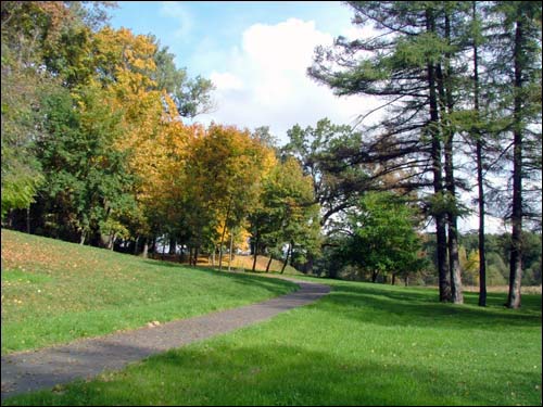 Minsk. Manor of Lubanski