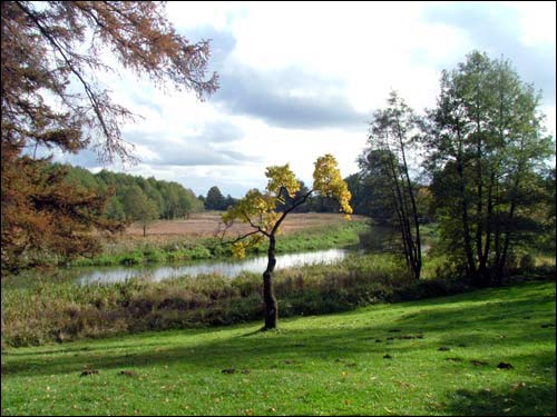 Minsk. Manor of Lubanski