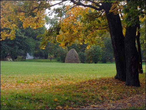 Minsk. Manor of Lubanski