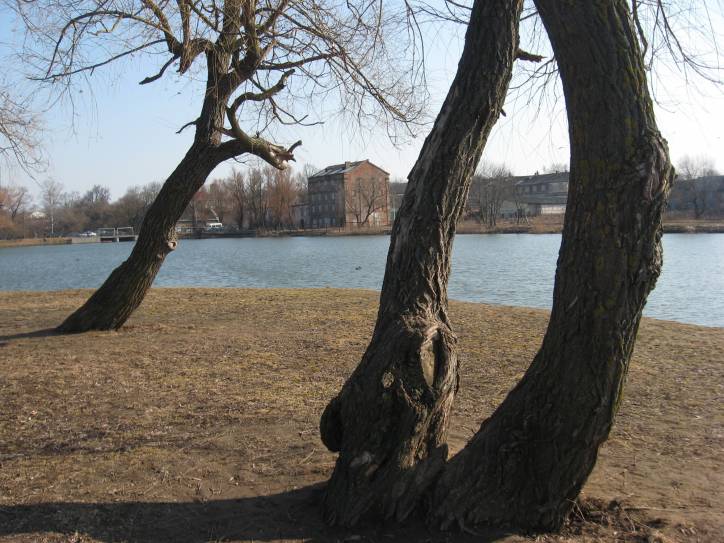 Minsk. Manor of Lubanski