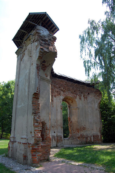 Minsk. Manor of Lubanski