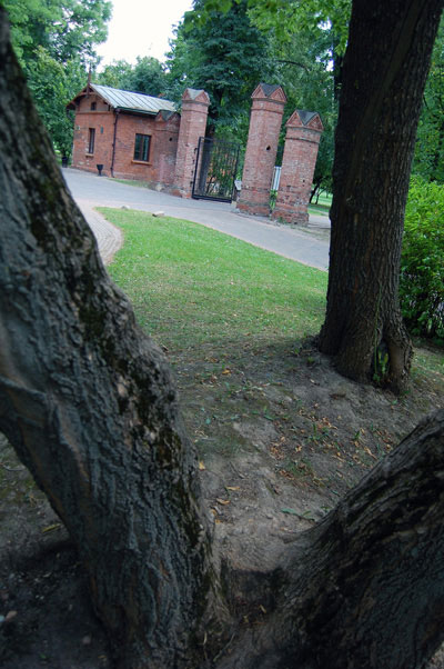 Minsk. Manor of Lubanski