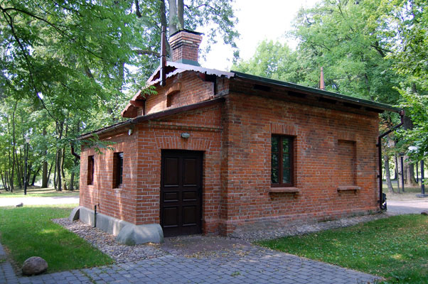Minsk. Manor of Lubanski