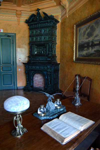 Minsk. Manor of Lubanski
